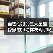 面善心狠的三大星座,隐藏的狠劲你发现了吗?(图1) 面善心狠的三大星座,隐藏的狠劲你发现了吗?(图1)