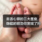 面善心狠的三大星座,隐藏的狠劲你发现了吗?(图2) 面善心狠的三大星座,隐藏的狠劲你发现了吗?(图2)