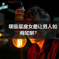 哪些星座女最让男人如痴如醉?(图1) 哪些星座女最让男人如痴如醉?(图1)