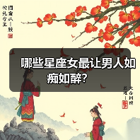 哪些星座女最让男人如痴如醉?(图3) 哪些星座女最让男人如痴如醉?(图3)