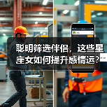 聪明筛选伴侣,这些星座女如何提升感情运?(图2) 聪明筛选伴侣,这些星座女如何提升感情运?(图2)
