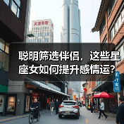 聪明筛选伴侣,这些星座女如何提升感情运?(图3) 聪明筛选伴侣,这些星座女如何提升感情运?(图3)