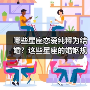 哪些星座恋爱纯粹为结婚?这些星座的婚姻规划超有料(图3) 哪些星座恋爱纯粹为结婚?这些星座的婚姻规划超有料(图3)