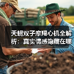 天蝎双子摩羯心机全解析:真实情感隐藏在哪些细节?(图3) 天蝎双子摩羯心机全解析:真实情感隐藏在哪些细节?(图3)