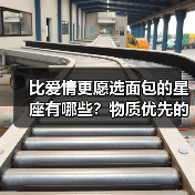 比爱情更愿选面包的星座有哪些？物质优先的星座解析（图1）
