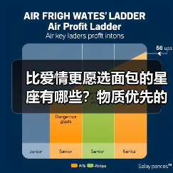 比爱情更愿选面包的星座有哪些？物质优先的星座解析（图4）
