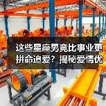 这些星座男竟比事业更拼命追爱?揭秘爱情优先真相(图2) 这些星座男竟比事业更拼命追爱?揭秘爱情优先真相(图2)