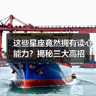 这些星座竟然拥有读心能力?揭秘三大高招(图3) 这些星座竟然拥有读心能力?揭秘三大高招(图3)