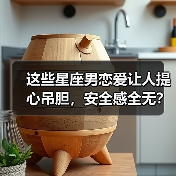 这些星座男恋爱让人提心吊胆,安全感全无?(图2) 这些星座男恋爱让人提心吊胆,安全感全无?(图2)