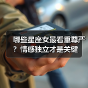 哪些星座女最看重尊严?情感独立才是关键(图4) 哪些星座女最看重尊严?情感独立才是关键(图4)