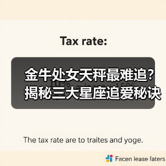 金牛处女天秤最难追?揭秘三大星座追爱秘诀(图2) 金牛处女天秤最难追?揭秘三大星座追爱秘诀(图2)