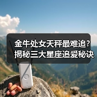 金牛处女天秤最难追?揭秘三大星座追爱秘诀(图1) 金牛处女天秤最难追?揭秘三大星座追爱秘诀(图1)