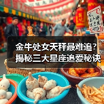 金牛处女天秤最难追?揭秘三大星座追爱秘诀(图3) 金牛处女天秤最难追?揭秘三大星座追爱秘诀(图3)