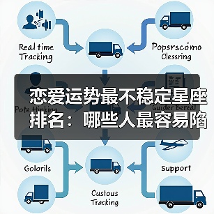 恋爱运势最不稳定星座排名：哪些人最容易陷入感情危机？（图3）