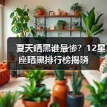 夏天晒黑谁最惨?12星座晒黑排行榜揭晓(图3) 夏天晒黑谁最惨?12星座晒黑排行榜揭晓(图3)