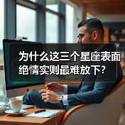 为什么这三个星座表面绝情实则最难放下?(图4) 为什么这三个星座表面绝情实则最难放下?(图4)