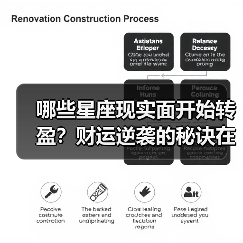 哪些星座现实面开始转盈?财运逆袭的秘诀在这里(图1) 哪些星座现实面开始转盈?财运逆袭的秘诀在这里(图1)