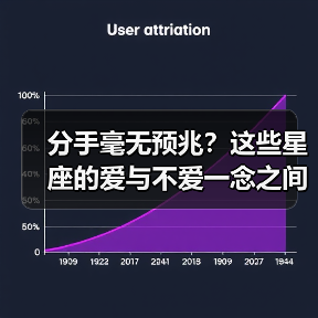 分手毫无预兆？这些星座的爱与不爱一念之间（图3）