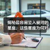 揭秘最容易坠入爱河的星座,这些星座为何对爱情如此执着?(图1) 揭秘最容易坠入爱河的星座,这些星座为何对爱情如此执着?(图1)