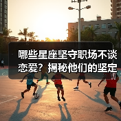 哪些星座坚守职场不谈恋爱?揭秘他们的坚定理由(图4) 哪些星座坚守职场不谈恋爱?揭秘他们的坚定理由(图4)