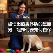 被惯出渣男体质的星座男,姐妹们要如何自保?(图2) 被惯出渣男体质的星座男,姐妹们要如何自保?(图2)