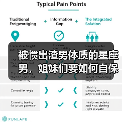 被惯出渣男体质的星座男,姐妹们要如何自保?(图3) 被惯出渣男体质的星座男,姐妹们要如何自保?(图3)