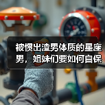 被惯出渣男体质的星座男,姐妹们要如何自保?(图4) 被惯出渣男体质的星座男,姐妹们要如何自保?(图4)