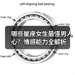 哪些星座女生最懂男人心?情感能力全解析(图3) 哪些星座女生最懂男人心?情感能力全解析(图3)
