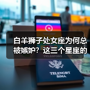 白羊狮子处女座为何总被嫉妒?这三个星座的魅力让人羡慕不已(图1) 白羊狮子处女座为何总被嫉妒?这三个星座的魅力让人羡慕不已(图1)