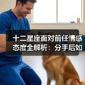 十二星座面对前任情感态度全解析：分手后如何处理？（图2）