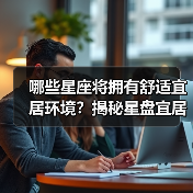 哪些星座将拥有舒适宜居环境?揭秘星盘宜居趋势(图1) 哪些星座将拥有舒适宜居环境?揭秘星盘宜居趋势(图1)