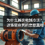 为什么越亲密越冷淡？这些星座男的恋爱真相揭秘（图3）