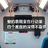 爱的表现全在行动里：四个星座的深情不靠情话（图2）
