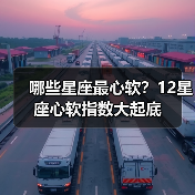 哪些星座最心软?12星座心软指数大起底(图4) 哪些星座最心软?12星座心软指数大起底(图4)