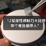 12星座性感魅力大比拼:哪个星座最撩人?(图2) 12星座性感魅力大比拼:哪个星座最撩人?(图2)
