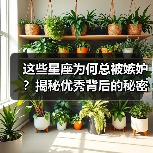这些星座为何总被嫉妒？揭秘优秀背后的秘密（图1）