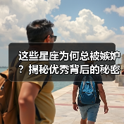 这些星座为何总被嫉妒？揭秘优秀背后的秘密（图4）