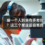 爱一个人到底有多卑微?这三个星座最容易自我消耗(图3) 爱一个人到底有多卑微?这三个星座最容易自我消耗(图3)