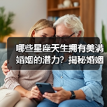 哪些星座天生拥有美满婚姻的潜力?揭秘婚姻幸福的星座密码(图3) 哪些星座天生拥有美满婚姻的潜力?揭秘婚姻幸福的星座密码(图3)