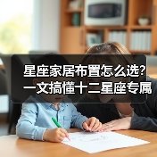 星座家居布置怎么选？一文搞懂十二星座专属风格（图4）