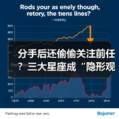 分手后还偷偷关注前任?三大星座成“隐形观察者(图1) 分手后还偷偷关注前任?三大星座成“隐形观察者(图1)