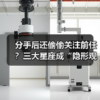 分手后还偷偷关注前任?三大星座成“隐形观察者(图4) 分手后还偷偷关注前任?三大星座成“隐形观察者(图4)