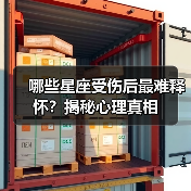哪些星座受伤后最难释怀?揭秘心理真相(图1) 哪些星座受伤后最难释怀?揭秘心理真相(图1)