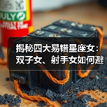 揭秘四大易错星座女:双子女、射手女如何避免爱错人?(图1) 揭秘四大易错星座女:双子女、射手女如何避免爱错人?(图1)