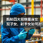 揭秘四大易错星座女:双子女、射手女如何避免爱错人?(图4) 揭秘四大易错星座女:双子女、射手女如何避免爱错人?(图4)