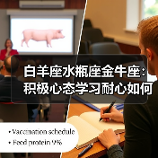 白羊座水瓶座金牛座:积极心态学习耐心如何成就财富?(图4) 白羊座水瓶座金牛座:积极心态学习耐心如何成就财富?(图4)
