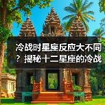 冷战时星座反应大不同?揭秘十二星座的冷战态度(图2) 冷战时星座反应大不同?揭秘十二星座的冷战态度(图2)