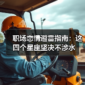 职场恋情避雷指南:这四个星座坚决不涉水(图4) 职场恋情避雷指南:这四个星座坚决不涉水(图4)