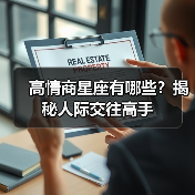 高情商星座有哪些？揭秘人际交往高手（图1）