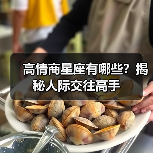 高情商星座有哪些？揭秘人际交往高手（图2）